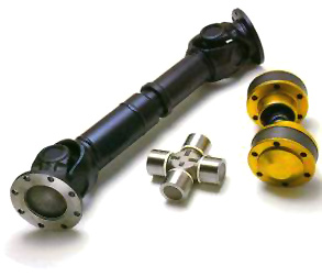 cardan drive shaft (cardan drive shaft)